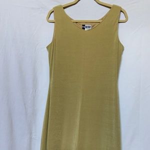 TOGETHER SPANDEX DRESS